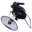 Symple Stuff Drafting Chair with Headrest