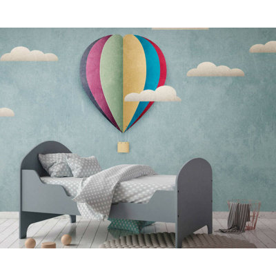 Dostalikova 9.2' L x 146" W Wall Mural
