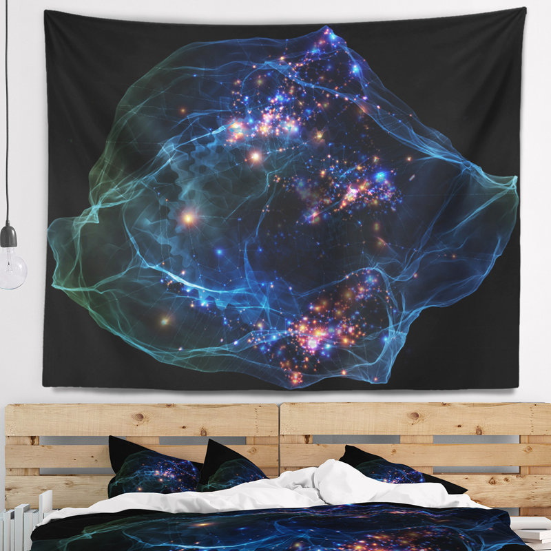 Corwin Polyester Tapestry, 32" H x 39" W