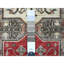 2'7"x11'6" Grey Caucasian Akstafa Design Hand Knotted All Wool Runner Rug E0C60992BAFC42C286CA720CFAC71890