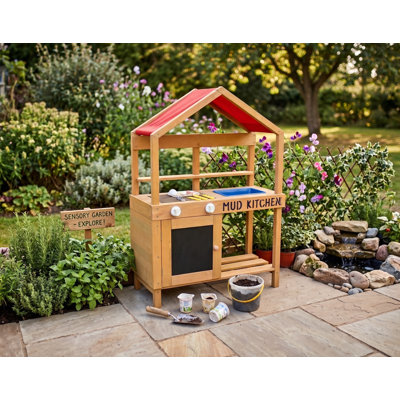 Station de jeu pour la cuisine