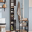 Munford Freestanding 20cm W Linen Cabinet-1000102844