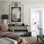 Selwyn Metallic Copper Floral Wallpaper-1448756793