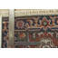 Serapi Rug 1'11'' X 3' Ivory Wool Tribal Hand-Knotted Oriental Carpet