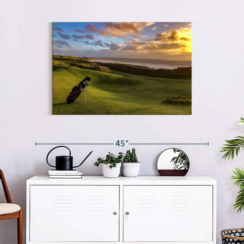 Sireci Ballybunion Golf Course, 24" H x 36" W