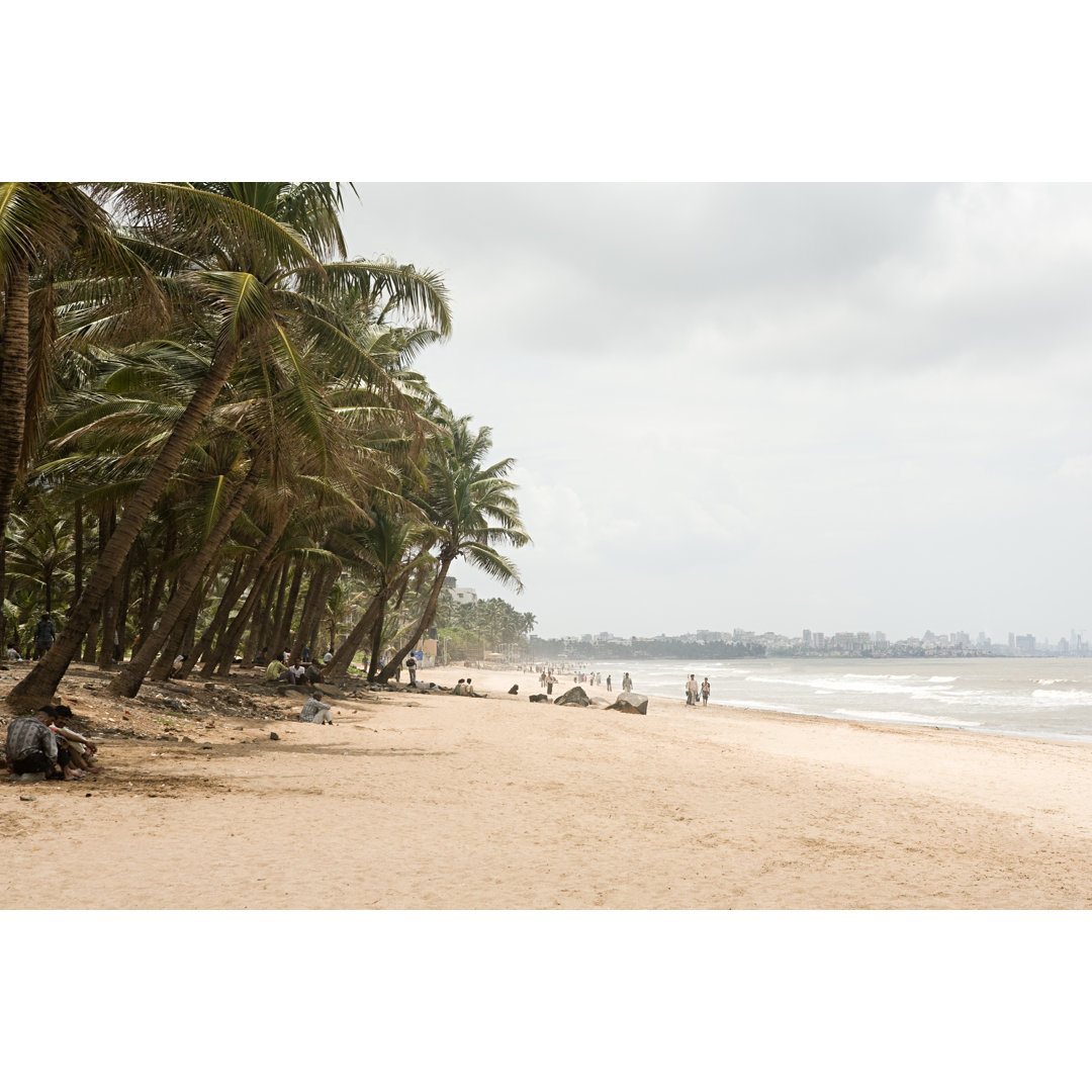 Mumbai Beach von Bildquelle - Drucken