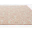 Tapis intérieur / extérieur à motif floral corail / beige Kasey-1148579131