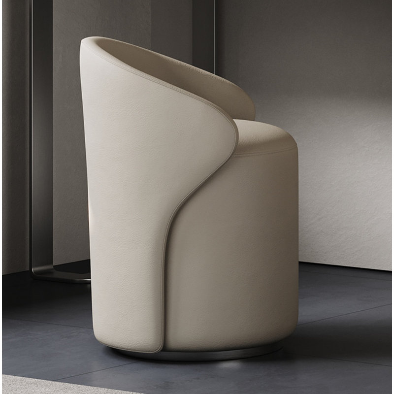 Commode simple en bois massif