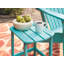 Table d'appoint en plastique Emory-1598238109