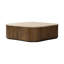 Table basse Jenny Kamina - marbre fossile