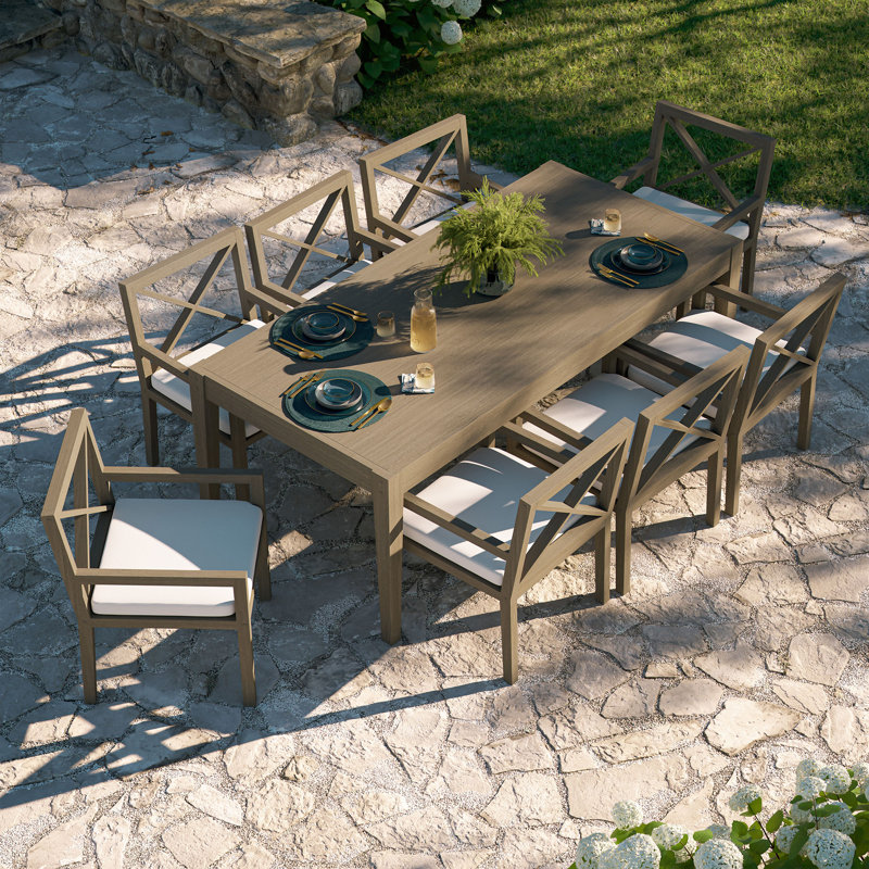 Ensemble repas 7 pièces Northlake, 8