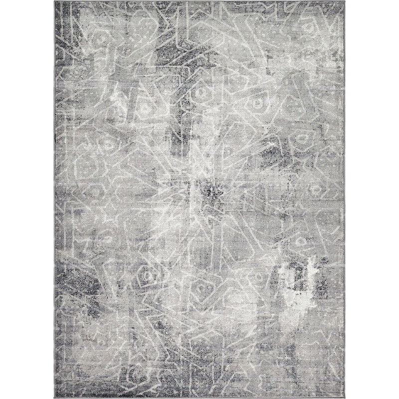 Tapis oriental Pantle Pebble, Rectangle 7 pi x 10 pi