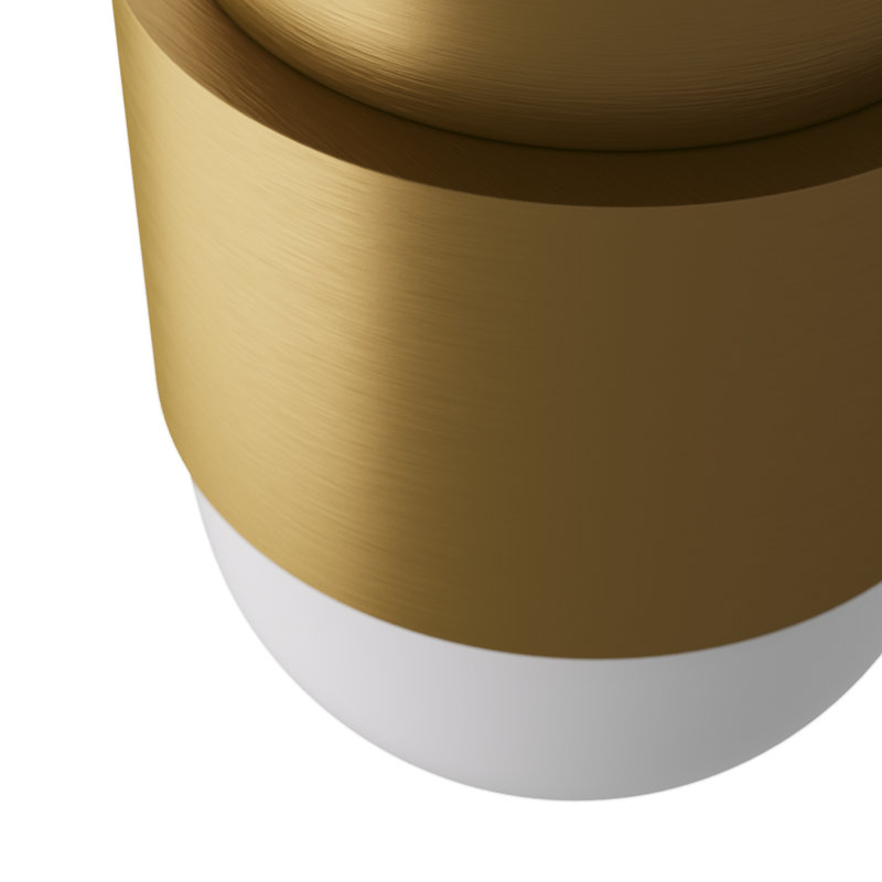 Allentown 1 - Light Flush Mount
