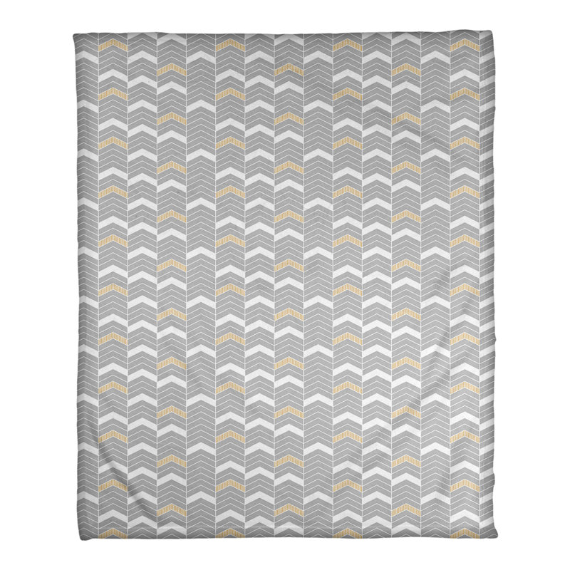 Sewn Throw Blanket, 30" W x 40" L, Gray