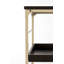 Botan 71" H x 32" W x 16" D Shelving Unit