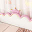 Lit de jour extensible avec lumières DEL, lit de jour rembourré princesse moderne-1833486159