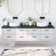 Avryl 200cm Solid Wood Bathroom Vanity Top-500020262