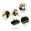 Statue mascotte nfl-354857284