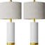 Ensemble de 2 lampes de table Modern