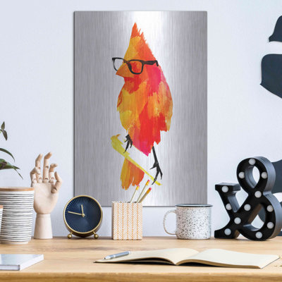 " Punk Bird " by Robert Farkas