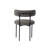 Ezekiel 19'' H Metal Dining Chair