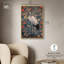Botanical Bird I, toile élégante grue par Art Remedy-114227802-114227795