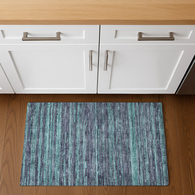 Premium Machine Washable Arnoldina AMF1846 Stripes Rug