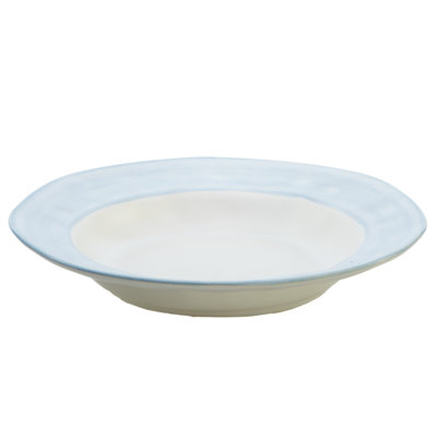 Azores Blue Lagoon Pasta / Rim Soup
