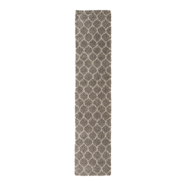 Azbill Geometric Indoor Rug