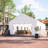 16X32ft Outdoor Party Shelter - Waterproof, Removable Sidewalls & 3 Storage Bags For Backyard Fun Large Stable Base, Events