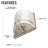 1-Light LED Wall Sconce Lighting Fixture