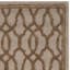 Tapis brun / bronze touffeté à la main Ellis-James-21411758