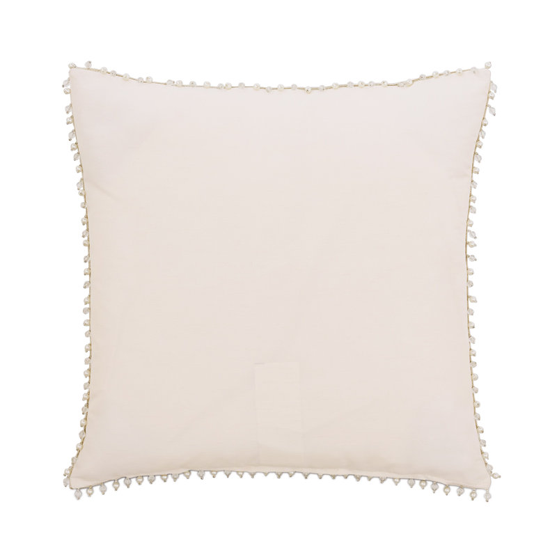 Isolde Square Pillow Cover & Insert