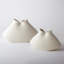 Under the Sea Vessel Rustic White Table Vase-24450941