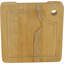 Aqua Teak Manada Teak Wood Cutting Board