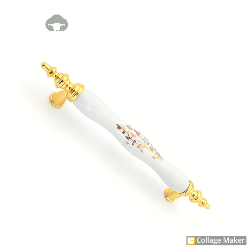 Dusek 1.28cm centre Bar Handle