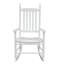 Meridian Solid Wood Rocking Chair
