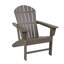 Chaise Adirondack en plastique Abril-545266275