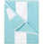 Turquoise Striped
