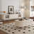 Fraiche solid wood TV cabinet