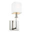 Quinn 1 - Light Armed Sconce-280209048