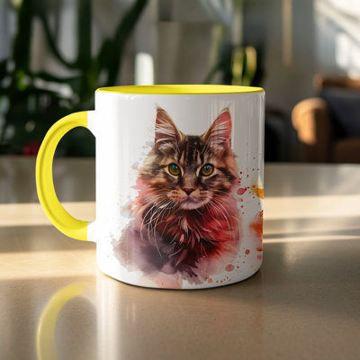 Ceramic Coffee Mug