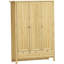 Garde-robe 3 portes