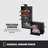 Oklahoma Joe's Bandera Vertical Offset Smoker, Black