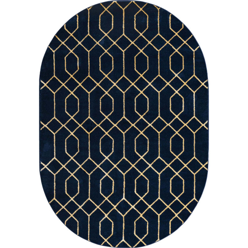 Geometric Area Rug