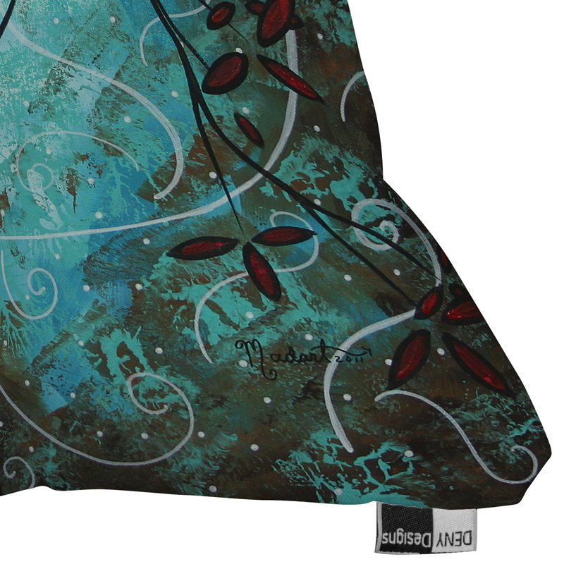 Coussin Madart Inc, 20 po x 20 po