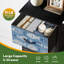 Commode de rangement verticale 4 tiroirs