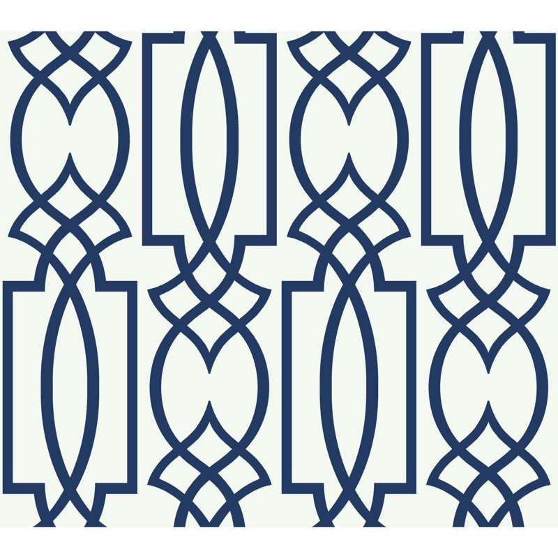 Quintin Geometric Roll, Navy
