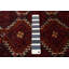 Tapis bleu foncé Royal Baluch 3 pi 4 po x 5 pi 10 po