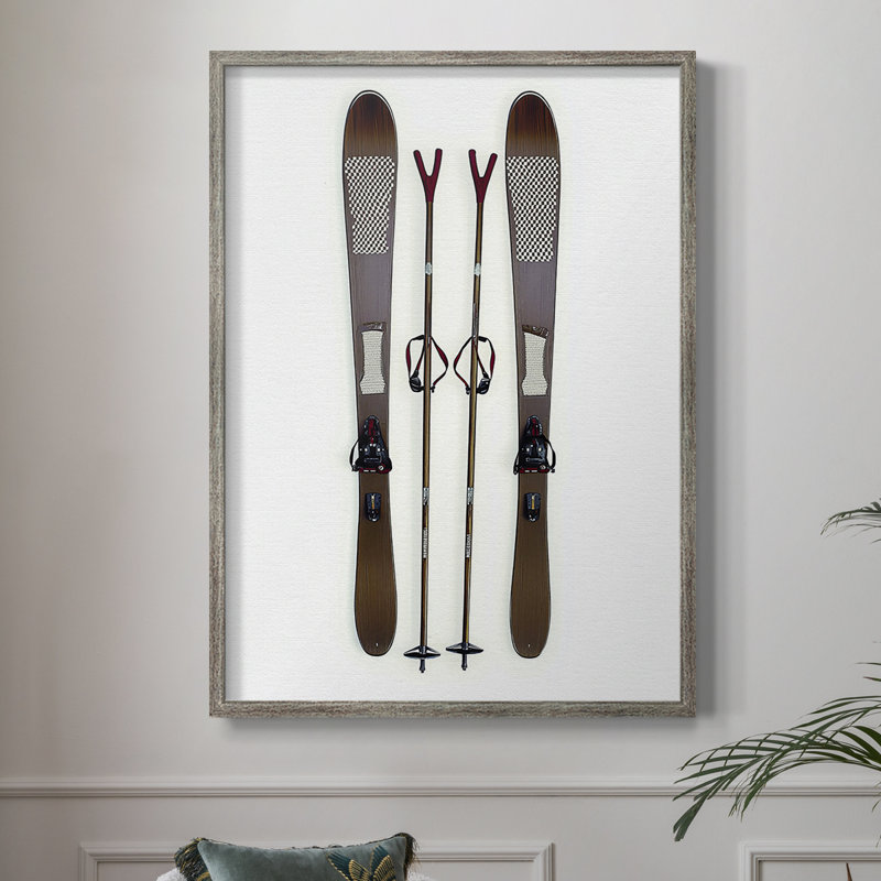 Framed Print - Solid Wood XMA3005367, 11" H x 9" W